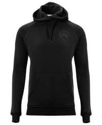 M's FleeceWool V2 Hoodie Jet Black - view: 0