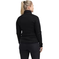 W's Fleecewool V2 Jacket Jet Black - view: 3