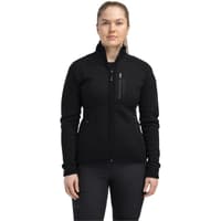 W's Fleecewool V2 Jacket Jet Black - view: 2