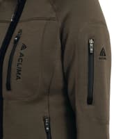 W's Fleecewool V2 Jacket Tarmac - view: 2