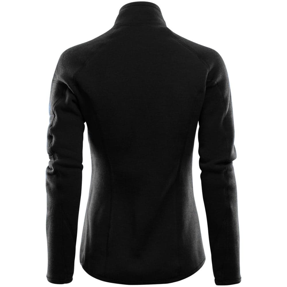 W's Fleecewool V2 Jacket Jet Black, view: 1
