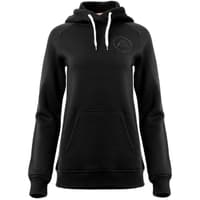 W's Fleecewool V2 Hoodie Jet Black - view: 0