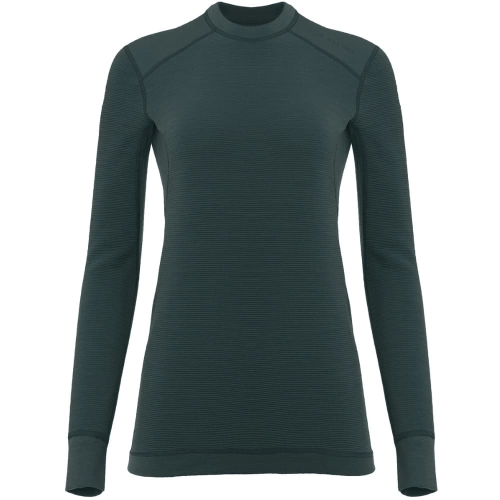 W's Streamwool Crew Neck Green Gables, view: 0