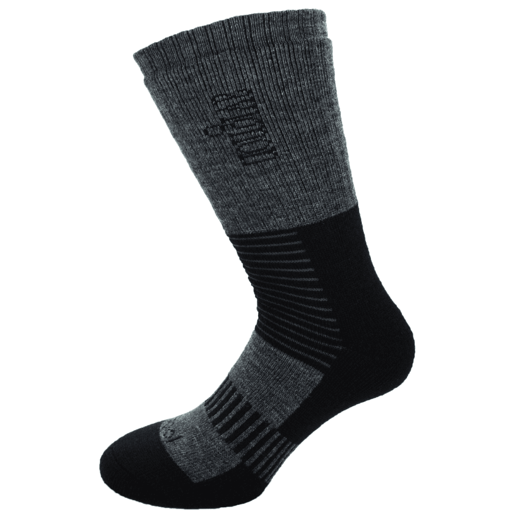 2-Pack Merinoull Mid Grey/Green, view: 2