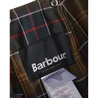 Wax Hood Kids Olive - view: 3