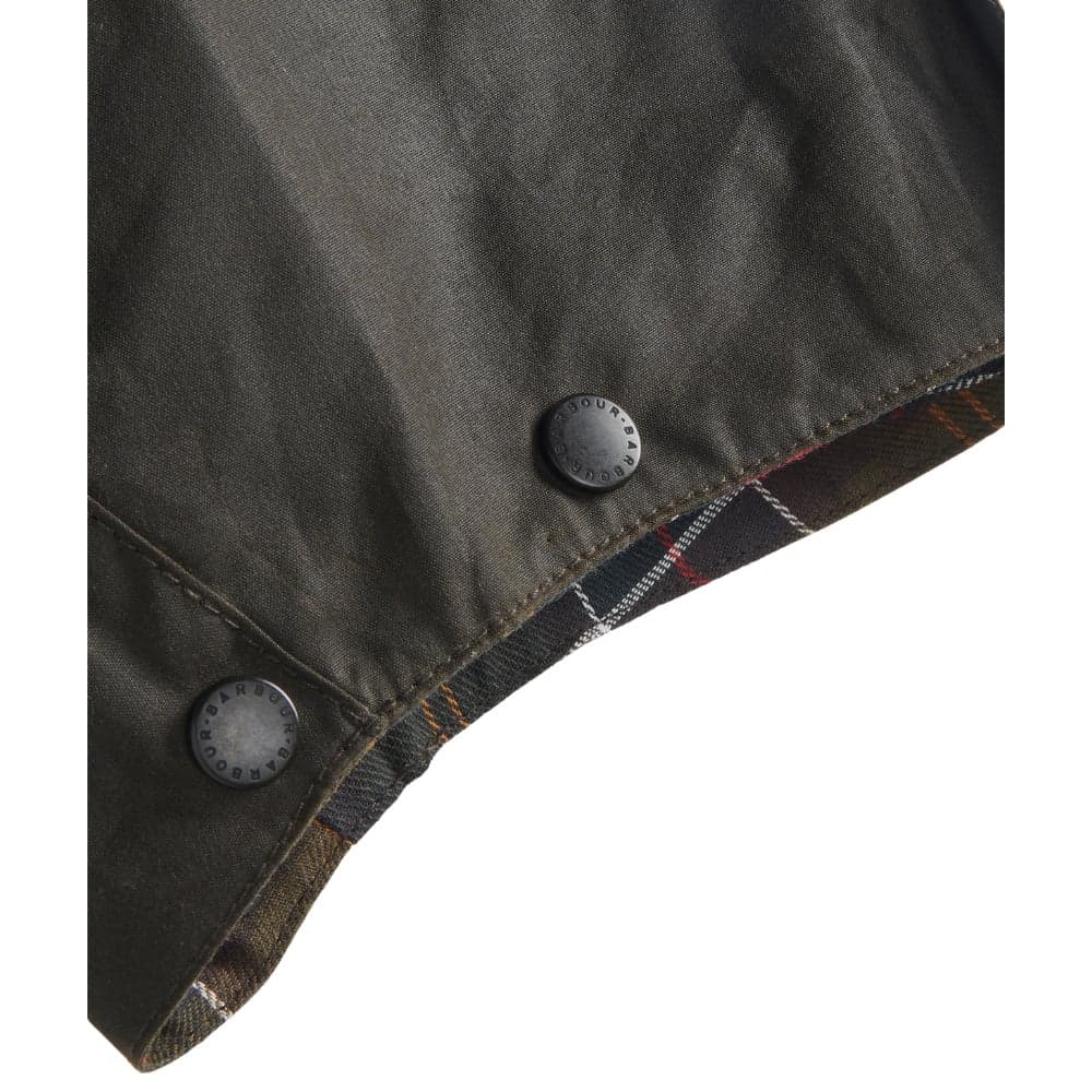 Wax Hood Kids Olive, view: 1