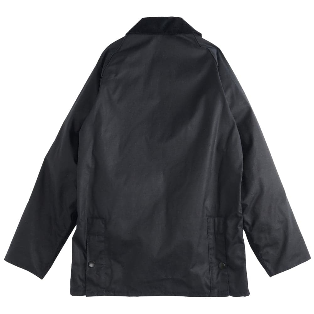 Bedale Wax Kids Navy, view: 1