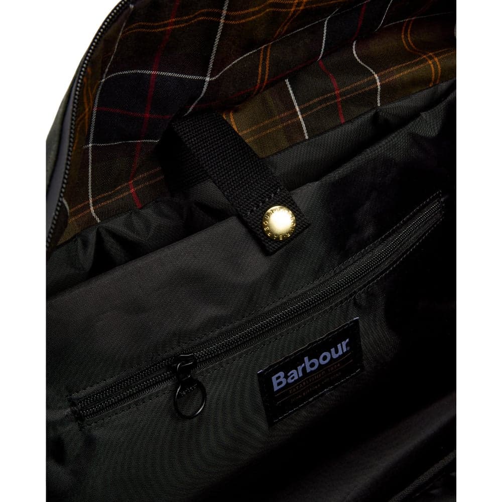 Field Wax Holdall Sage/classic, view: 5