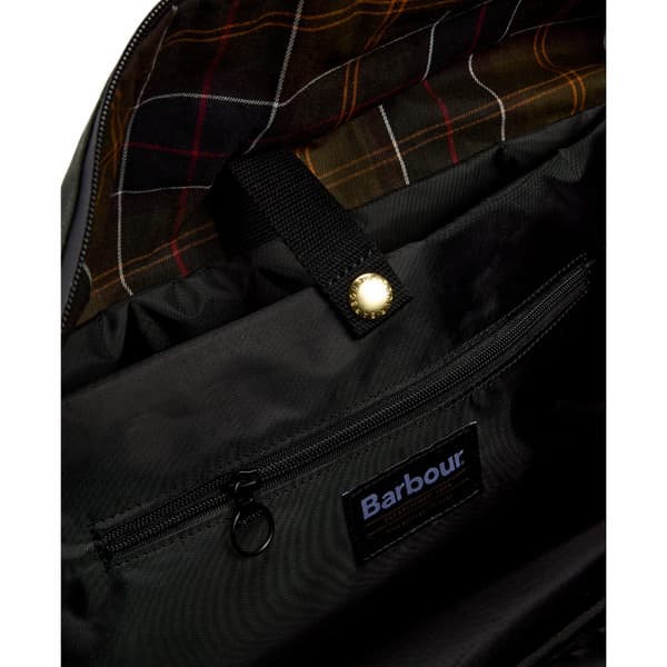 Field Wax Holdall Sage/classic, view: 5