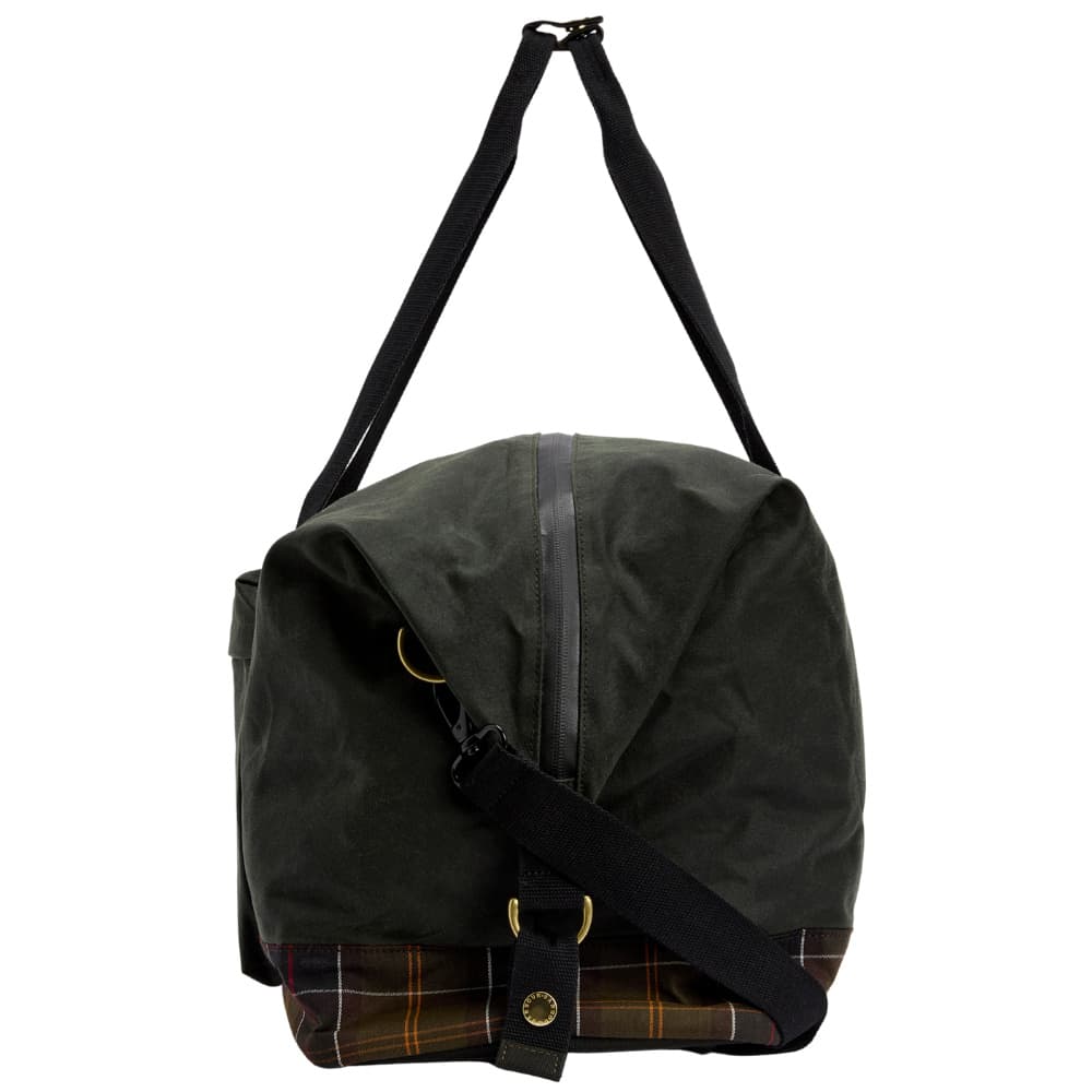 Field Wax Holdall Sage/classic, view: 1