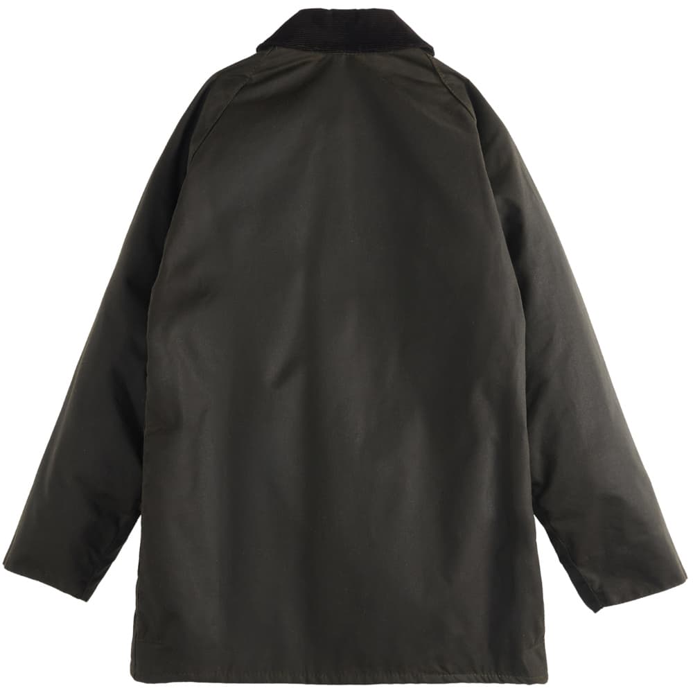 Beaufort Wax Kids Olive, view: 1