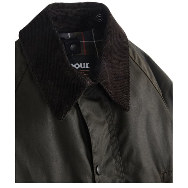 Beaufort Wax Kids Olive, view: 5