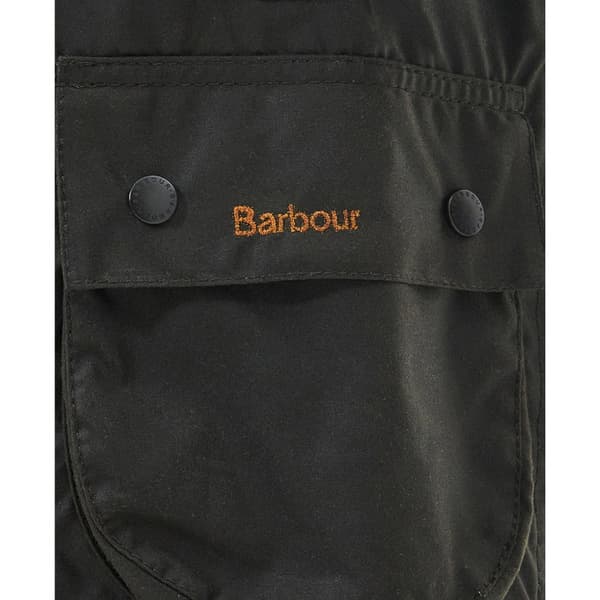 Beaufort Wax Kids Olive, view: 8