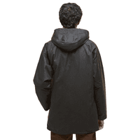 M's Bedale Wax Parka Olive - view: 3