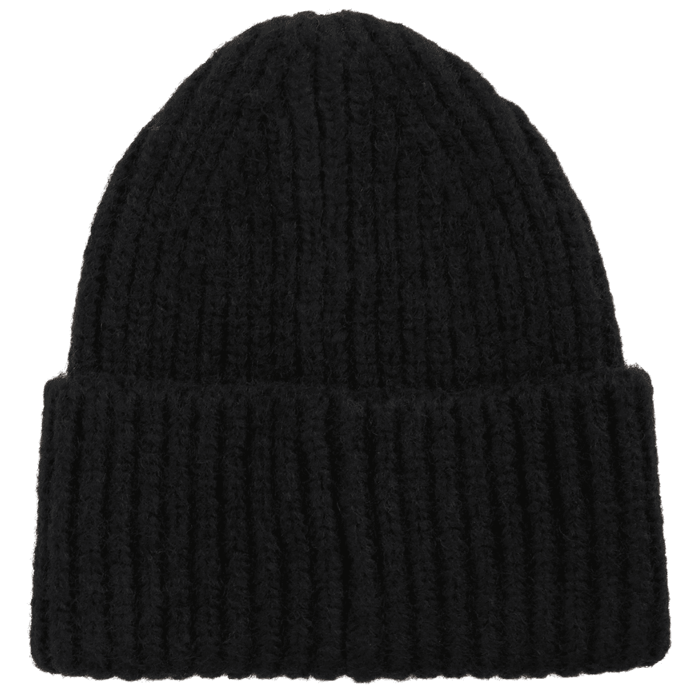 W's Meryl Beanie Hat Black, view: 1