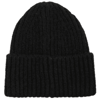 W's Meryl Beanie Hat Black - view: 1