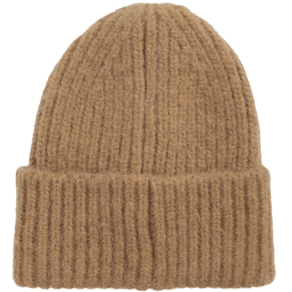 W's Meryl Beanie Hat Military Brown, view: 1