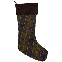 Christmas Stocking Classic Tartan - view: 1