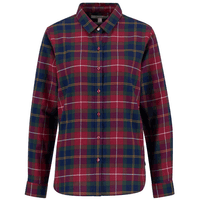 W's Glades Check Shirt Winterberry Tartan - view: 0