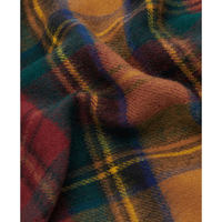 New Check Tartan Scarf Harvest Gold - view: 3