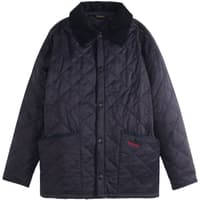 Liddesdale Quilt Kids Navy - view: 0