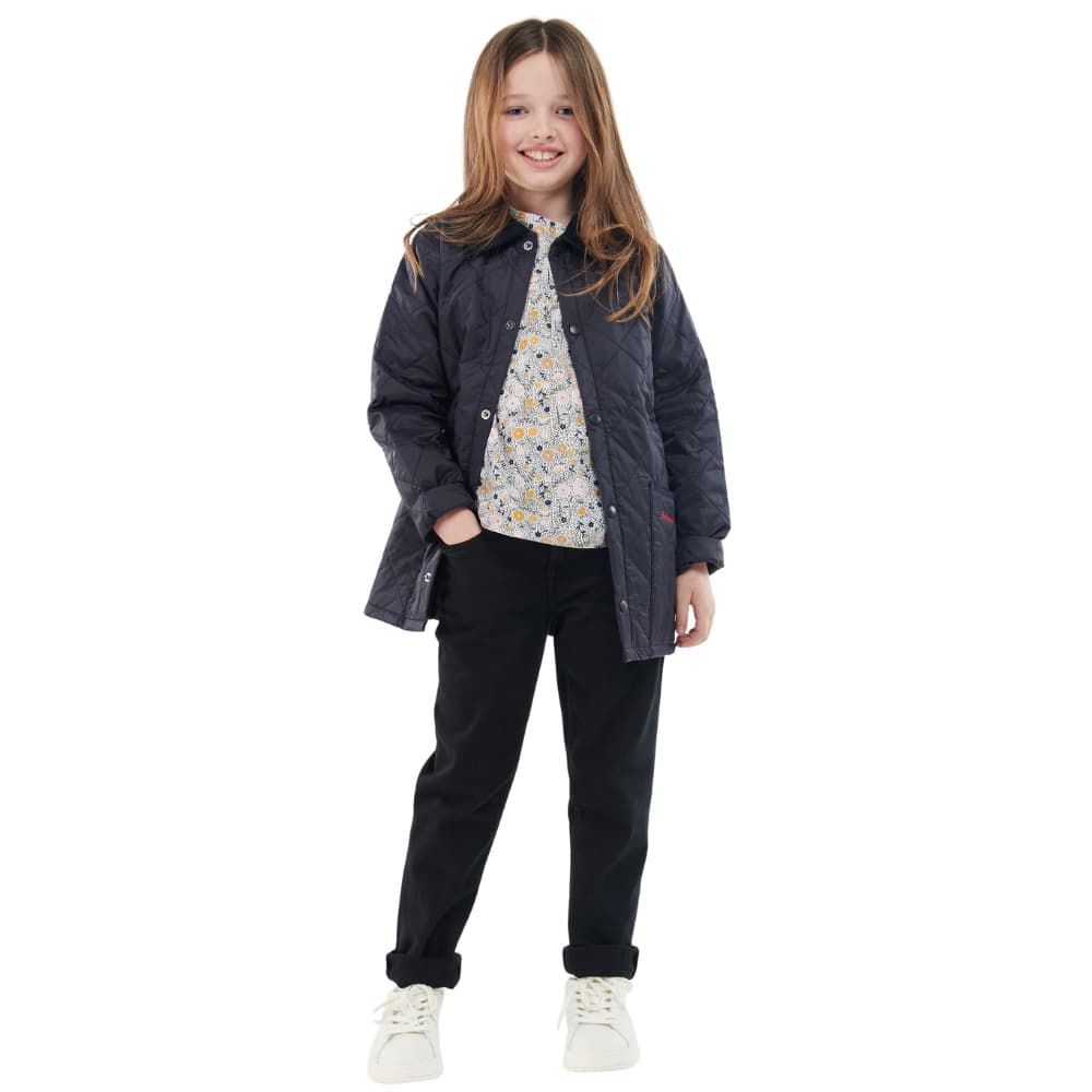 Liddesdale Quilt Kids Navy, view: 10