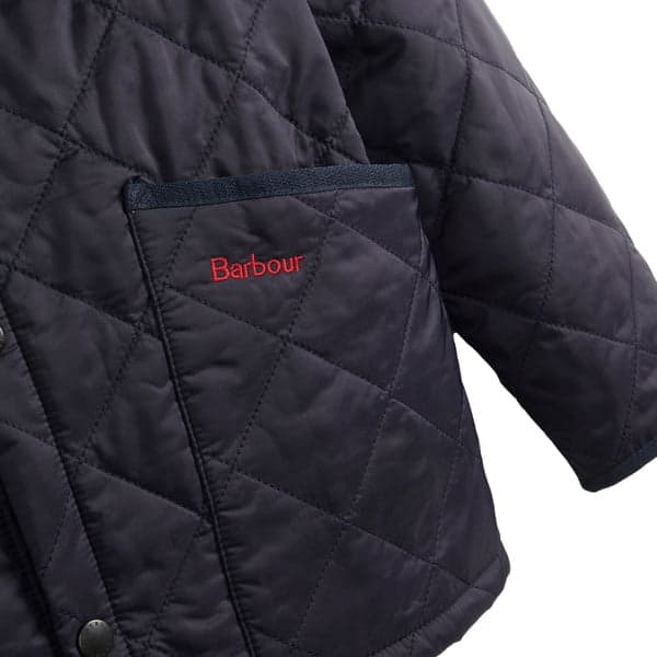 Liddesdale Quilt Kids Navy, view: 8