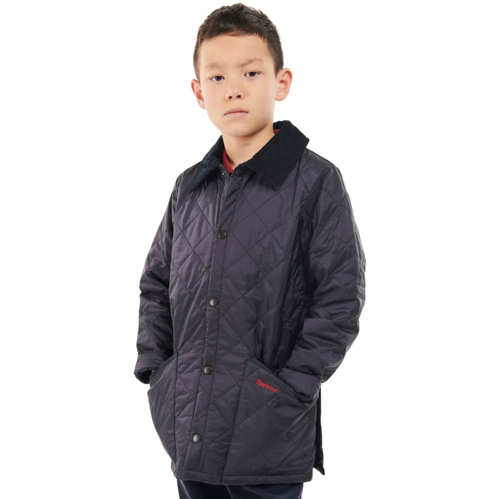 Liddesdale Quilt Kids Navy, view: 5