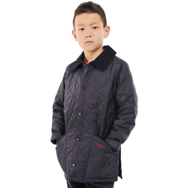 Liddesdale Quilt Kids Navy, view: 5