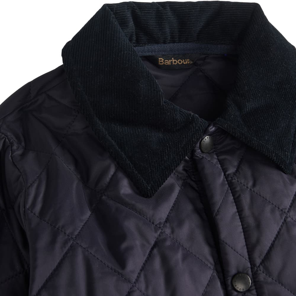 Liddesdale Quilt Kids Navy, view: 7