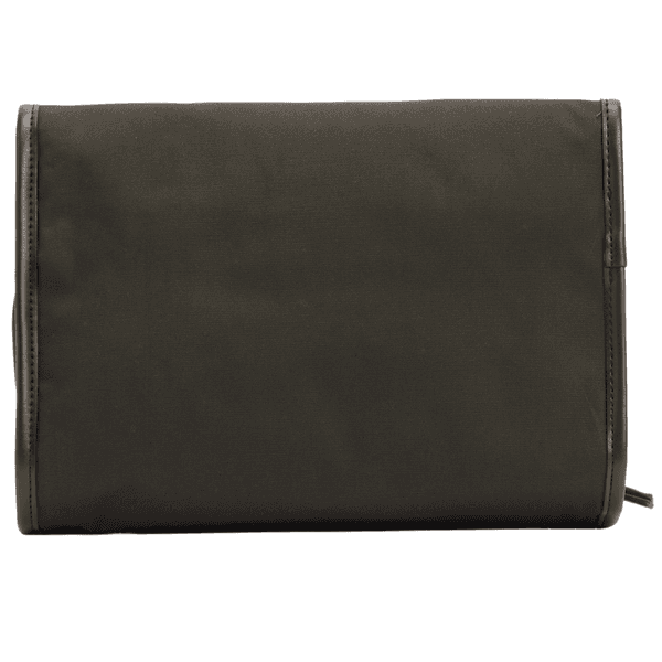M's Wax Hanging Washbag Olive/Beacon, view: 1