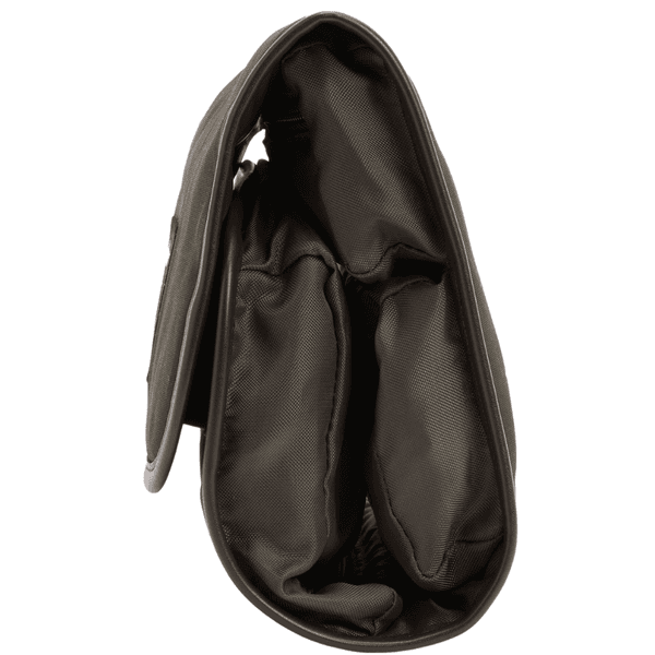 M's Wax Hanging Washbag Olive/Beacon, view: 2