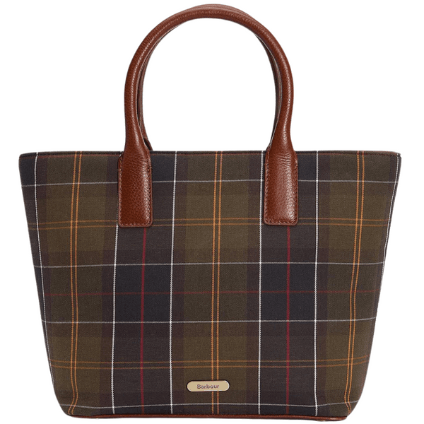W's Birch Tartan Tote Bag Classic Tartan, view: 1