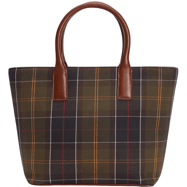 W's Birch Tartan Tote Bag Classic Tartan, view: 2