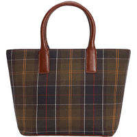 W's Birch Tartan Tote Bag Classic Tartan - view: 2