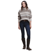 W's Helen Knitted Jumper Birch Multi - view: 5