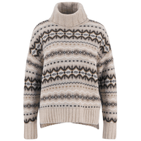 W's Helen Knitted Jumper Birch Multi - view: 0