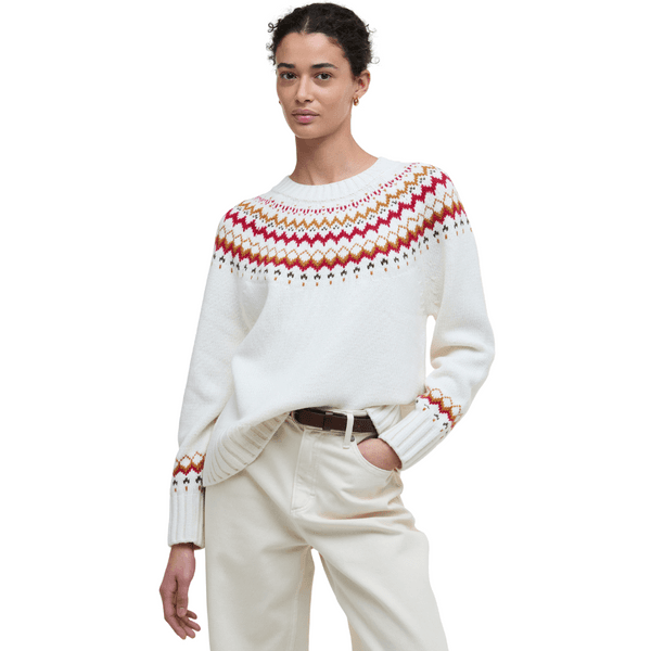 W's Tidal Knitted Jumper Cloud, view: 1