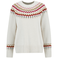 W's Tidal Knitted Jumper Cloud - view: 0