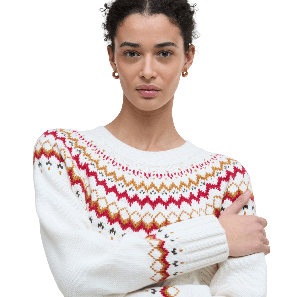 W's Tidal Knitted Jumper Cloud, view: 3