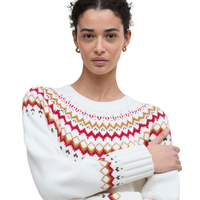 W's Tidal Knitted Jumper Cloud - view: 3