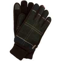 M's Hackney Tartan Gloves Classic Tartan - view: 0