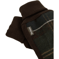 M's Hackney Tartan Gloves Classic Tartan - view: 2