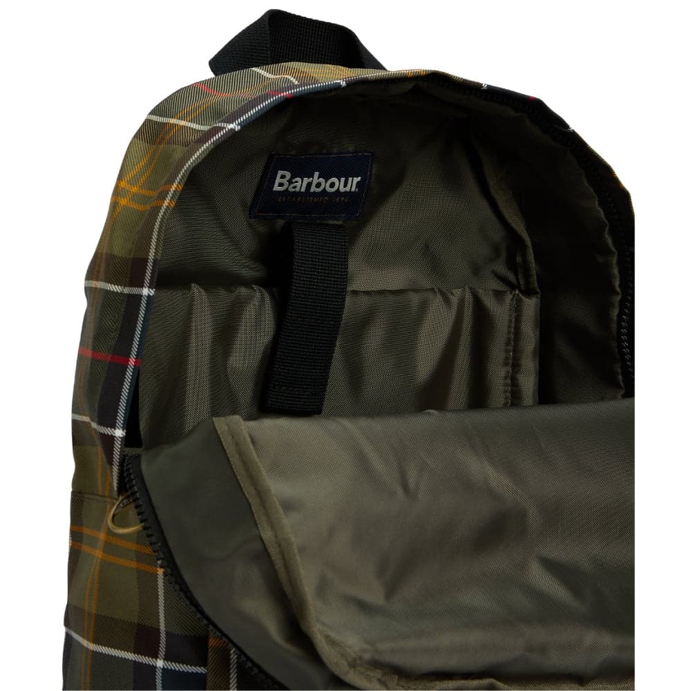 Torridon Tartan Backpack Classic Tartan, view: 4