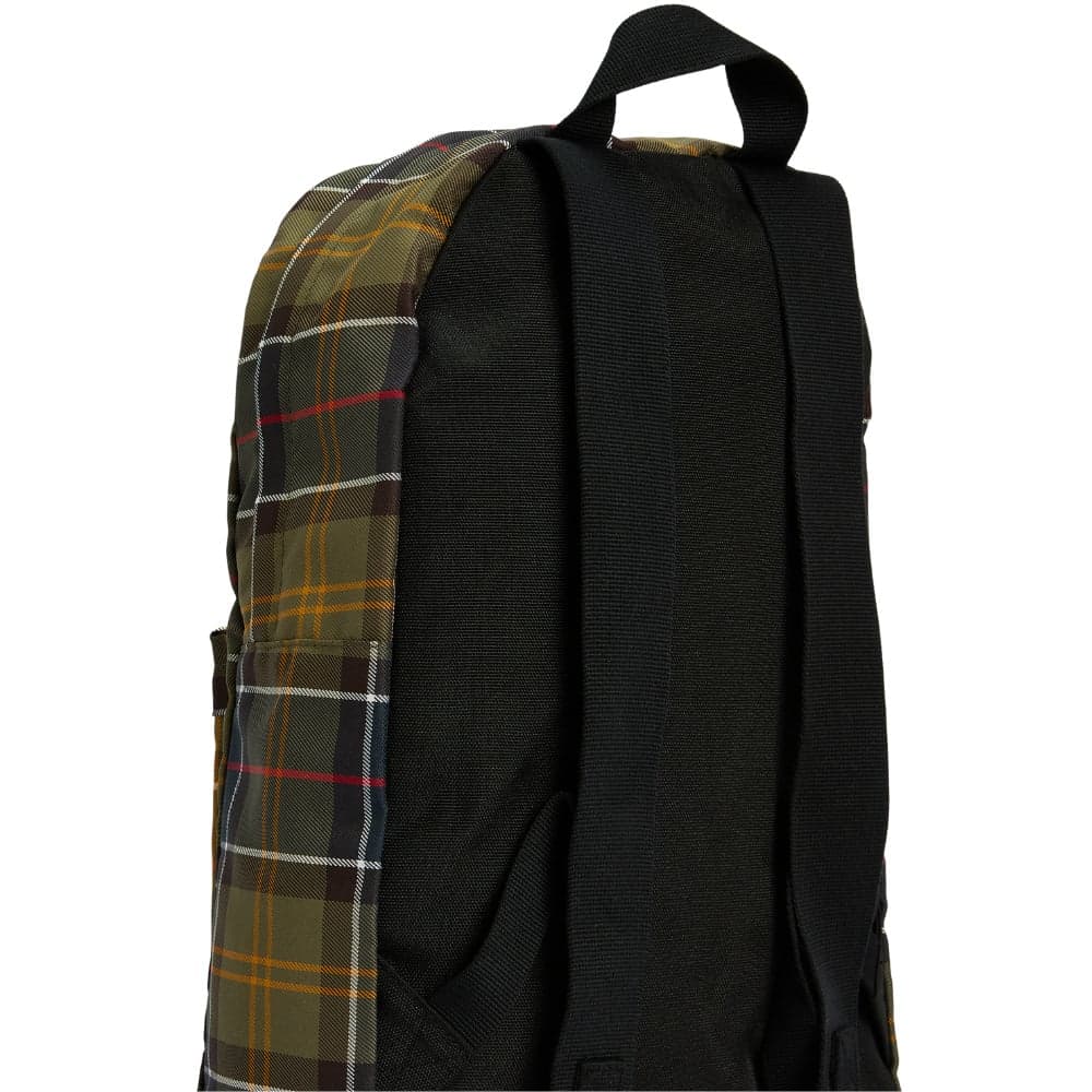 Torridon Tartan Backpack Classic Tartan, view: 7