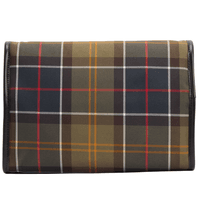 M's Tartan Hanging Washbag Classic/Beacon - view: 1