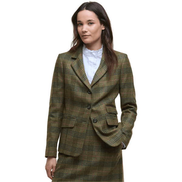 W's Carlby Tailored Jacket Arabesque/Brown, view: 1