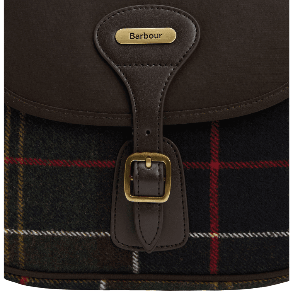 W's Cromarty Crossbody Bag Classic Tartan, view: 5