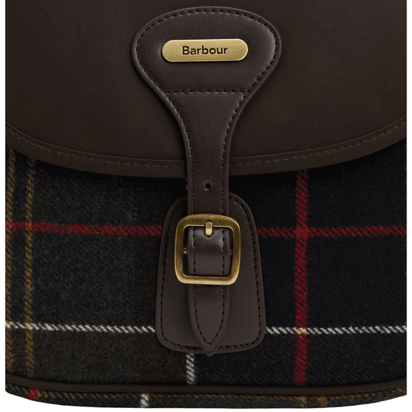 W's Cromarty Crossbody Bag Classic Tartan, view: 5