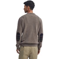 M's Holden Crew Neck Sweater Military Marl - view: 4